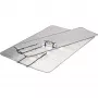 Esterilla aislante de aluminio Single 41090