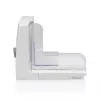 Cortadora eléctrica universal Tristar EM-2098 150 W blanca, grosor de corte 1,5 cm