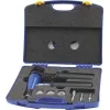 Remachadora de tuercas GESIPA GBM 40-R con boquilla y mandril M5/M6/M8/M10 en maletín