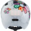 Casco de bicicleta ALPINA XIMO 2 FLASH WHITE FLOWER GLOSS 49-54