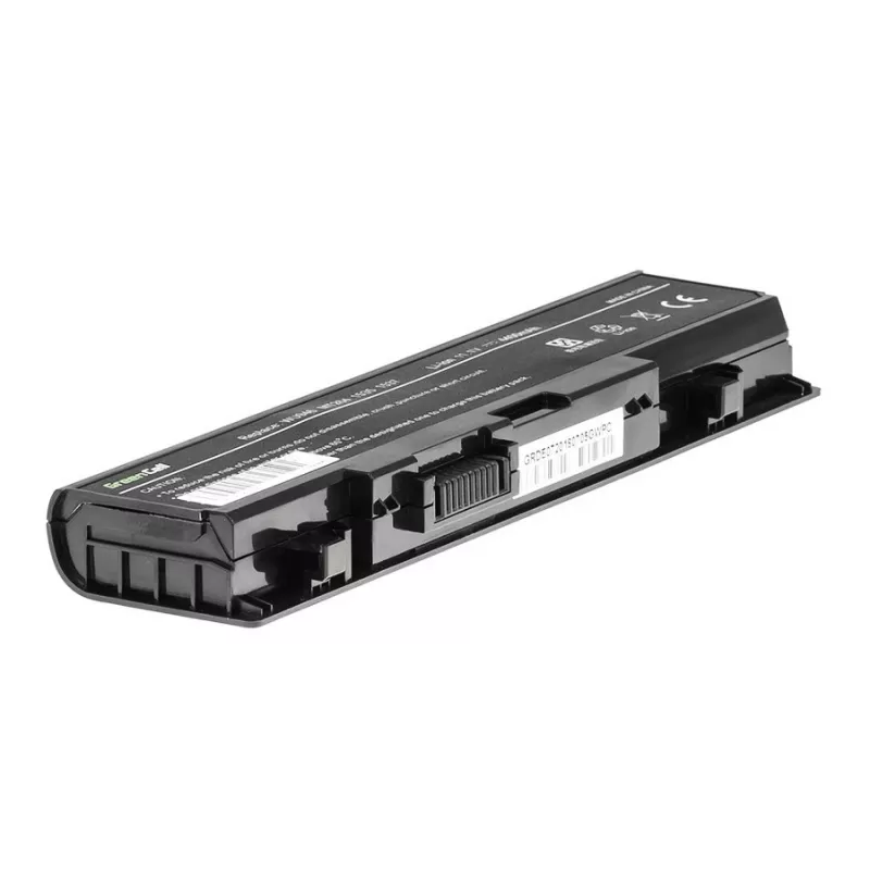 Green Cell para Dell Studio 15 1535 1536 1537 1550 1555 1558 / 11.1V 4400mAh