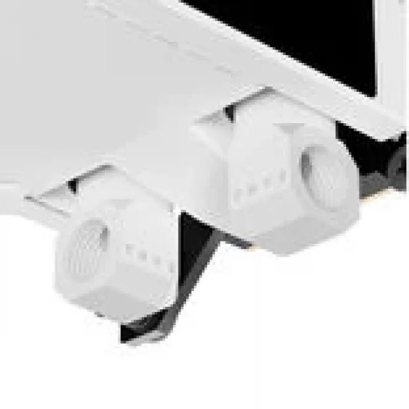 Refrigeración líquida para CPU TRYX L-P0CL-DS0M-G0W para zócalos Intel y AMD con pantalla AMOLED, acabado blanco