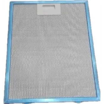 Filtro para campana extractora CATA 02859498 gris metal