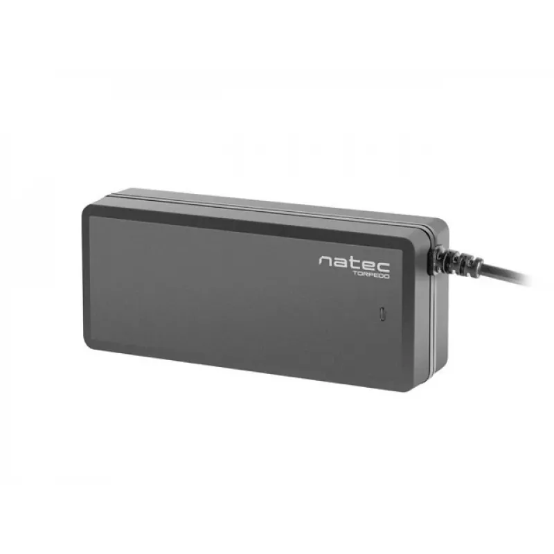 Adaptador de fuente de alimentación NATEC Torpedo UNI-90