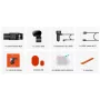Dashcam para coche VANTRUE N2X LTE – 2,7K Ultra HD, SONY STARVIS 2 IMX675 principal, 158° F/1,8, 2 canales, GPS, Wi‑Fi, pantalla IPS 2 pulgadas