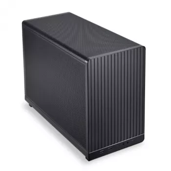 Caja de PC Lian Li PC-A3X Micro Tower negra