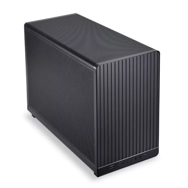 Caja de PC Lian Li PC-A3X Micro Tower negra