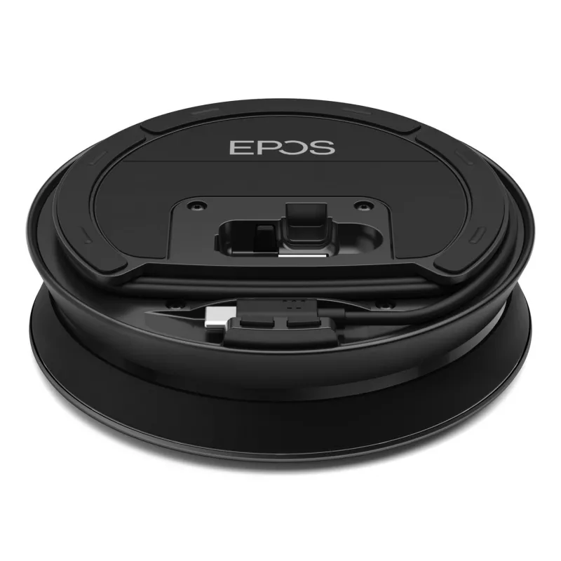 Dispositivo universal EPOS EXPAND 40T negro gris Bluetooth USB alcance 25 m