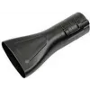 Makita - Boquilla plana curvada - Longitud: 275 mm - Anchura: 140 mm - para Makita DUB184RF, DUB184Z, DUB362Z, DUB363PT2V, DUB363ZV, UB001GM101, UB001GZ
