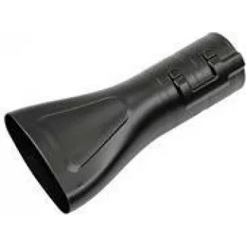 Makita - Boquilla plana curvada - Longitud: 275 mm - Anchura: 140 mm - para Makita DUB184RF, DUB184Z, DUB362Z, DUB363PT2V, DUB363ZV, UB001GM101, UB001GZ