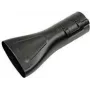 Makita - Boquilla plana curvada - Longitud: 275 mm - Anchura: 140 mm - para Makita DUB184RF, DUB184Z, DUB362Z, DUB363PT2V, DUB363ZV, UB001GM101, UB001GZ