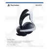 Sony PULSE Elite auriculares con cable e inalámbricos diadema gaming Bluetooth base de carga negro, blanco