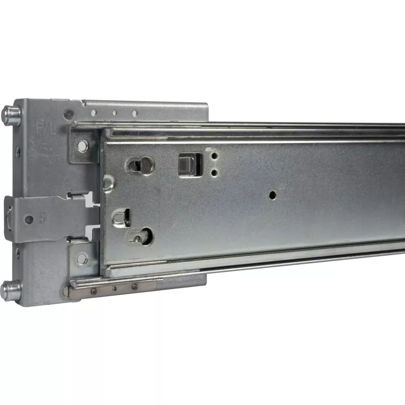 Kit de raíles para rack INTER-TECH TS-680 paquete de guías deslizantes para racks de servidor