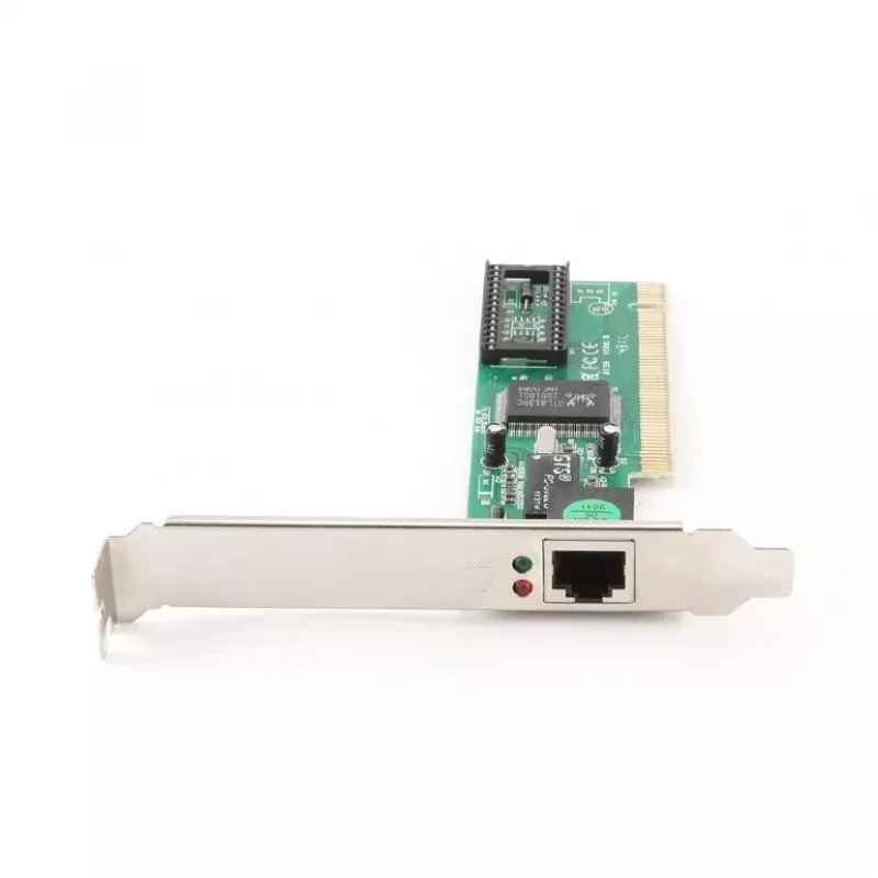 Tarjeta de red Gembird PCI Fast Ethernet 100 Mbit/s
