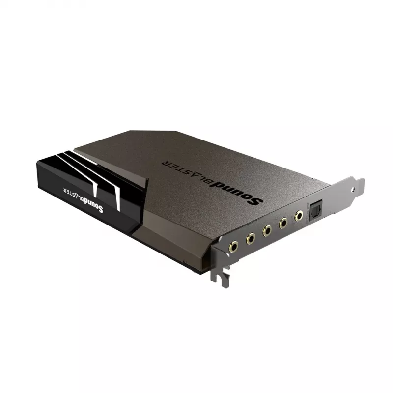 Tarjeta de sonido interna Creative Labs Sound Blaster AE-7