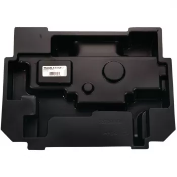 Inserto termoconformado 837808-7, inserto negro, inserto para BKP180