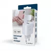 CARGADOR USB UNIVERSAL 2.4A/BLACK TA-UC-1A12-01-BK GEMBIRD