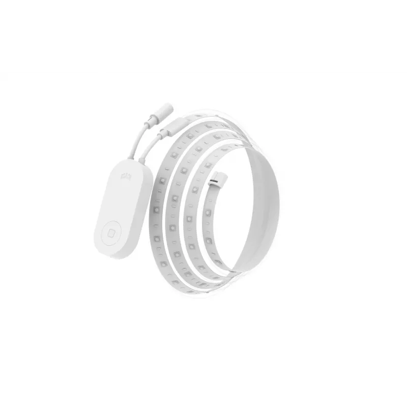 Yeelight LED Lightstrip Pro YLDD005 tira LED inteligente de 2 m, Wi-Fi, Bluetooth, 16 millones de colores