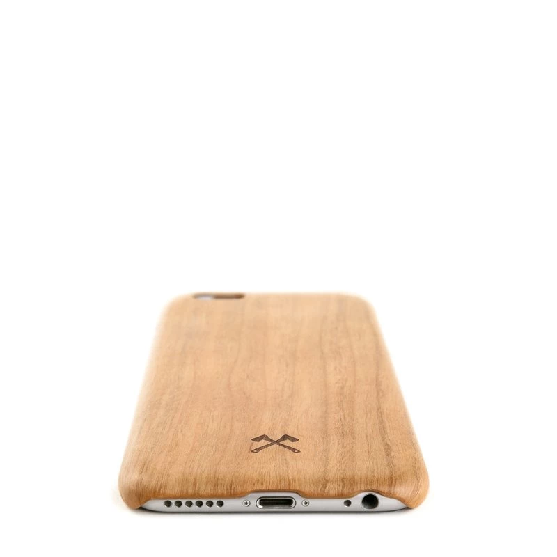 Funda Wood Woodcessories fina iPhone 6/6s 11,9 cm (4,7