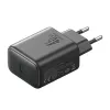 Cargador Joyroom JR-TCG13 45W GaN negro (EU)