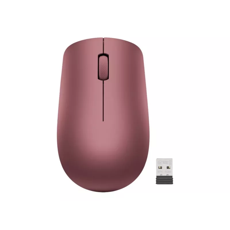 Ratón Lenovo 530 Office Ambidiestro RF Wireless Óptico 1200 DPI