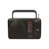 Eltra Tola 3 radio portátil, FM/LW, negra