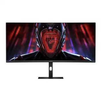 Xiaomi | G34WQi | 34 | WQHD | 21:9 | 180 Hz | 1 ms | 3440 x 1440 píxeles | 350 cd/m² | Conexiones HDMI 2 | Negro | Garantía 24 mes(es)