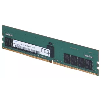 Samsung - DDR4 - Módulo - 16 GB - DIMM 288-PIN - 3200 MHz / PC4-25600 CL22 1.2 V registrado ECC