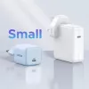 Fuente de alimentación UGREEN X512 20W GAN 1X USB-C - azul