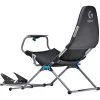 Playseat Challenge X - Logitech G Edition silla gaming para consolas Negro, Gris