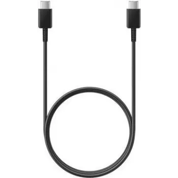 Cable de datos USB-C Samsung EP-DG980BBE 1 m, 3 A, negro
