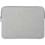 Mobilis 049015 funda para portátil 35,6 cm (14 pulgadas) funda de protección gris - rosa (049015)