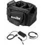 Set Soft Bag EUROLITE SB-14 con cargador y 4 baterías recargables