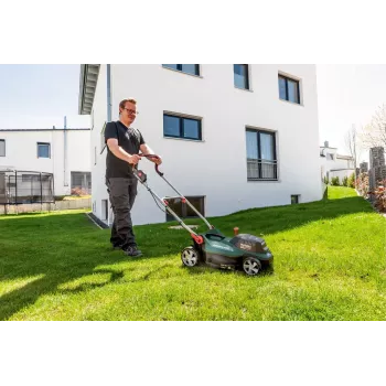 Metabo 601716850 RM 36-18 LTX BL 36 cortacésped 18V (sin batería ni cargador)