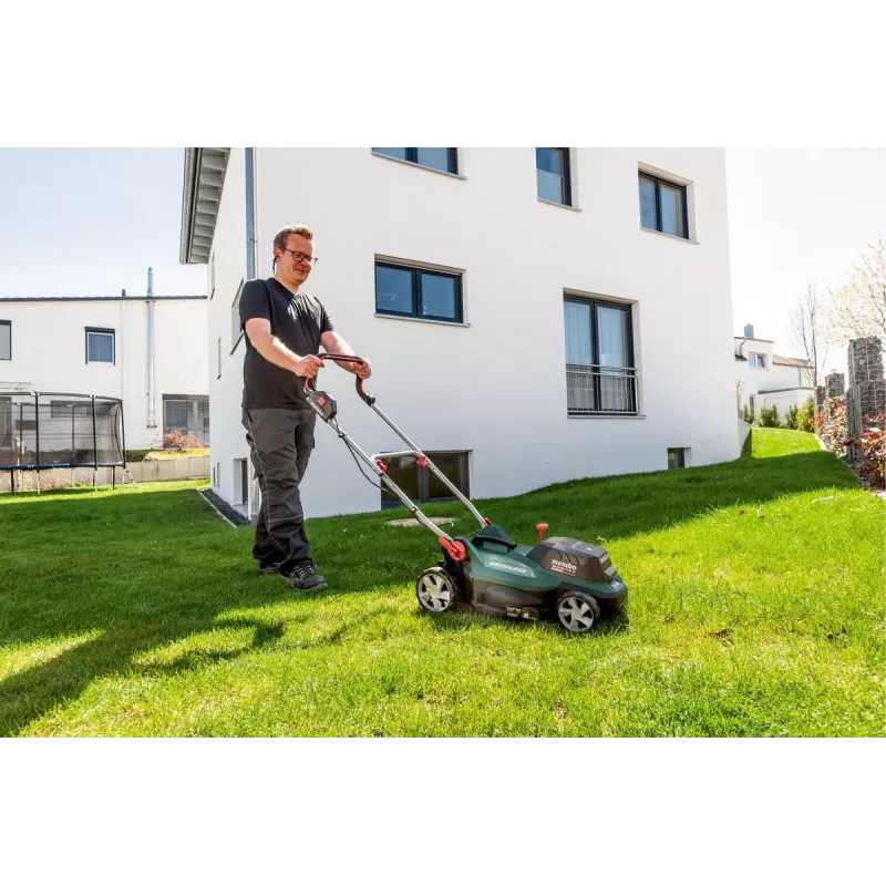 Metabo 601716850 RM 36-18 LTX BL 36 cortacésped 18V (sin batería ni cargador)