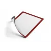 Marco magnético Durable DURAFRAME A4 Rojo