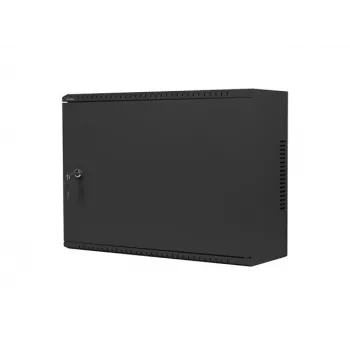 Rack de pared Lanberg WAF1-5203-04-00B 4U negro