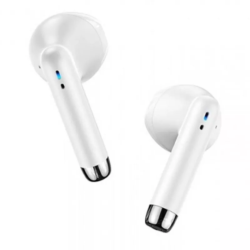 USAMS Auriculares Bluetooth 5.0 TWS IAseries inalámbricos negro/black BHUIA01 (US-IA04)