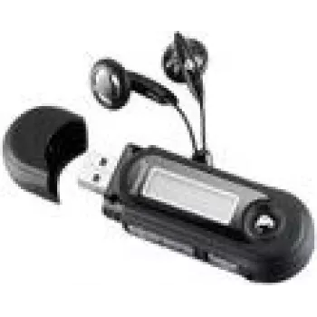 Reproductor MP3 Intenso Music Walker negro – reproductor MP3 – 64 GB (3601490)