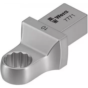 Llave de anillo de inserción Wera 7771 SW 17 mm 05078630001 (05078630001)