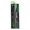 Alfombrilla de ratón ESPERANZA EGP101K — alfombrilla gaming, 250×200×2 mm, plástico, negra