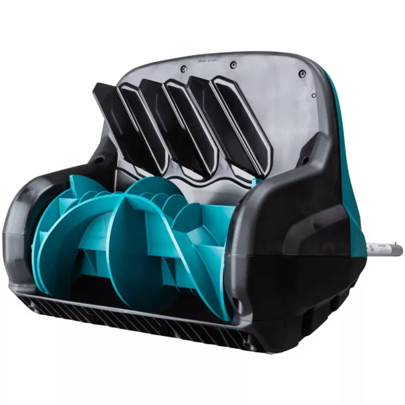 Quitanieves Makita SN400MP diseño de 2 fases construcción robusta