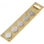 Voltcraft pila de botón CR 2430 3 V 5 uds. 290 mAh litio VC-16107965 (VC-16107965)