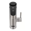 Calentador de agua eléctrico NOVEEN IWH960 3000W acero inoxidable, de sobremesa, indicador LED, IPX4