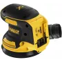 Lijadora manual DeWALT DCW210NT-XJ lijadora excéntrica 12000 rpm negro, amarillo