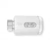 eQ-3 AG Homematic IP HmIP-eTRV-3, Termostato digital, Habitación, Inalámbrico, 869,4 MHz, Blanco, M30 x 1,5