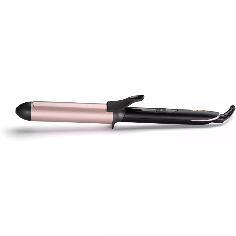 Rizador BaByliss C452E 32mm rizador Calor Negro, Rosa 98,4 (2,5 m)