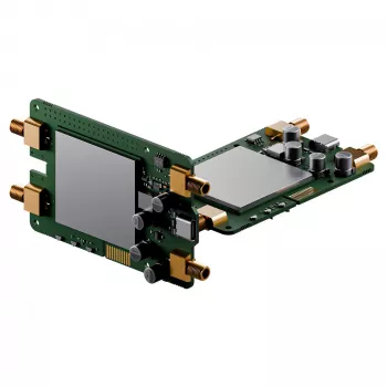 TELTONIKA Teltonika CALYX Embedded Cellular Raspberry 4G Pi HAT — HAT de telefonía móvil para Raspberry Pi con conectividad 4G integrada