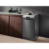 Electrolux ESA63210SX lavavajillas de libre instalación 45 cm, 10 cubiertos, AirDry, 46 dB, clase energética E, acero inoxidable