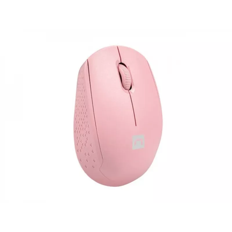 Ratón NATEC STORK hogar ambidiestro RF inalámbrico + USB Type-A óptico 1600 DPI